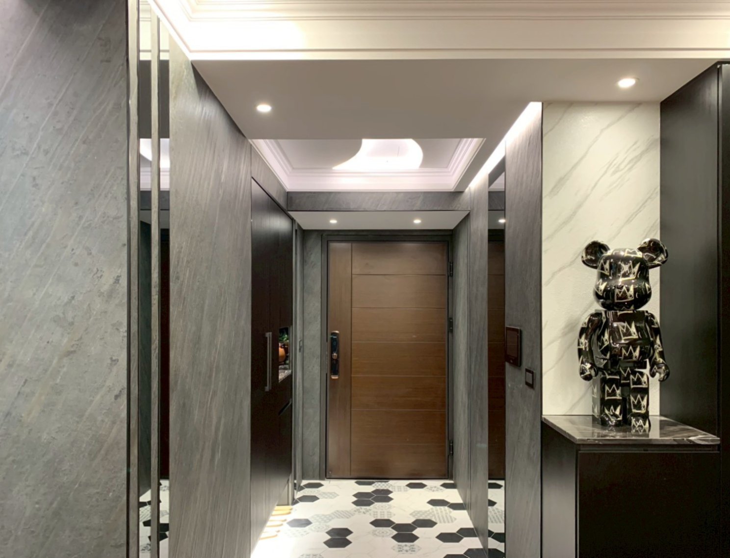 【質感生活，從家的每個細節開始】  易舍室內空間設計